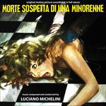 Morte sospetta di una minorenne - CD Audio di Luciano Michelini