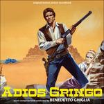 Adios Gringo (Reissue) - CD Audio di Benedetto Ghiglia