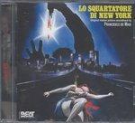 Lo Squartatore di New York (Colonna sonora) - CD Audio di Francesco De Masi