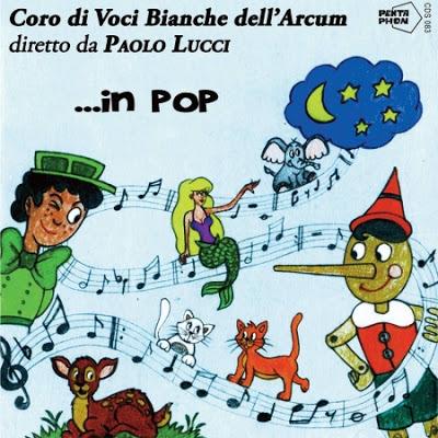 In Pop - CD Audio di Paolo Lucci