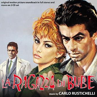 La Ragazza di Bube (Colonna sonora) - CD Audio