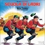 Scuola di Ladri (Colonna sonora) (+ Bonus Tracks) - CD Audio di Bruno Zambrini