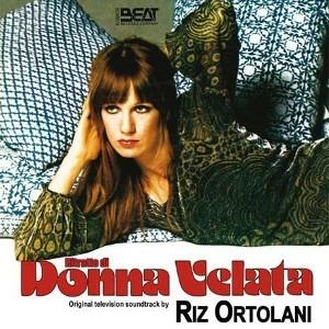 Ritratto di Donna Velata (Colonna sonora) - CD Audio