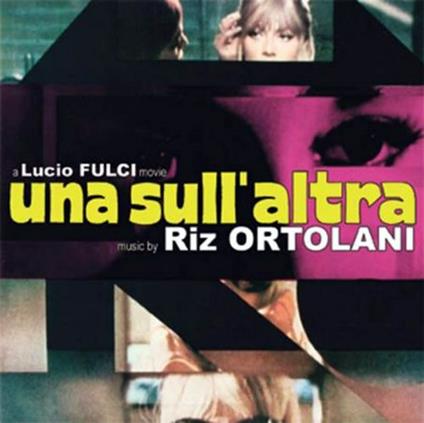 Una sull'altra - Non si sevizia un paperino (Colonna sonora) - CD Audio di Riz Ortolani