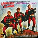I fantastici 3 Supermen (Colonna sonora)