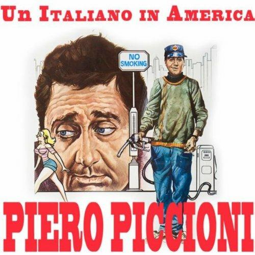 Un Italiano in America (Colonna Sonora) - CD Audio di Piero Piccioni