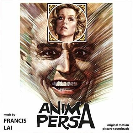 Anima persa - CD Audio di Francis Lai