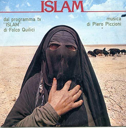 Islam (Colonna sonora) - CD Audio di Piero Piccioni
