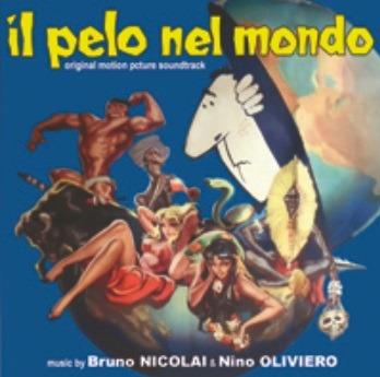 Il pelo nel mondo (Colonna sonora) - CD Audio