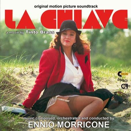 La chiave (Colonna sonora) - CD Audio di Ennio Morricone