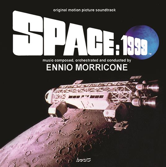 Space. 1999 - CD Audio di Ennio Morricone