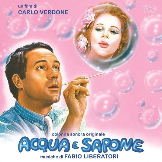 Acqua e sapone (Colonna sonora) - CD Audio di Fabio Liberatori