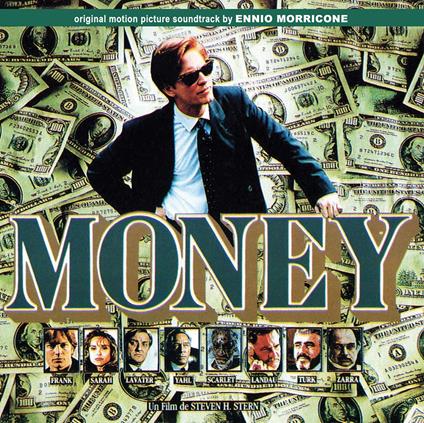 Money (Colonna Sonora) - CD Audio di Ennio Morricone