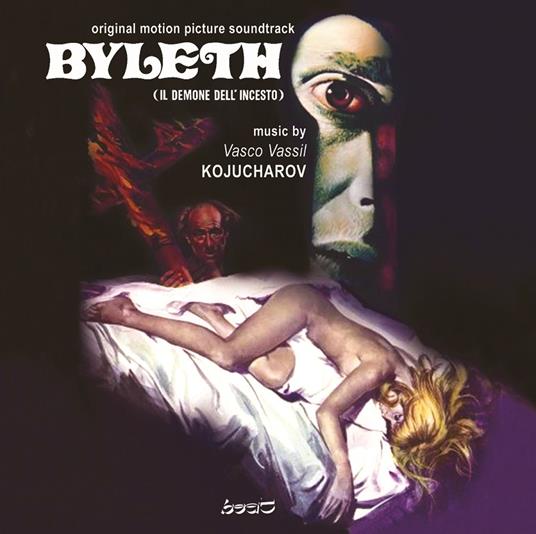 Byleth. Il demone dell'incesto (Colonna Sonora) - CD Audio