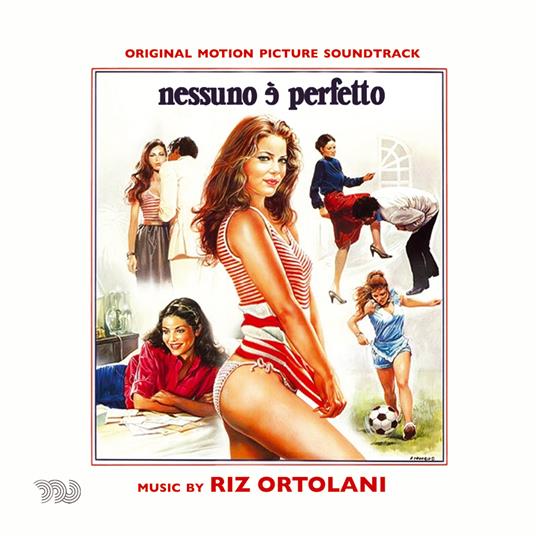 Nessuno - Perfetto - CD Audio di Riz Ortolani
