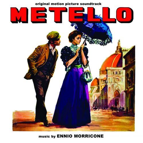 Metello - CD Audio di Ennio Morricone