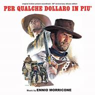 Per Qualche Dollaro In Più (Colonna Sonora) (Transpar. White Edition)