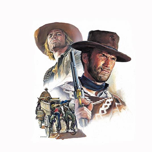 Per Qualche Dollaro In Più (Colonna Sonora) - Vinile LP di Ennio Morricone