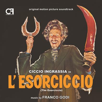 L'Esorciccio - Paolo il freddo (Colonna Sonora) - CD Audio di Franco Godi