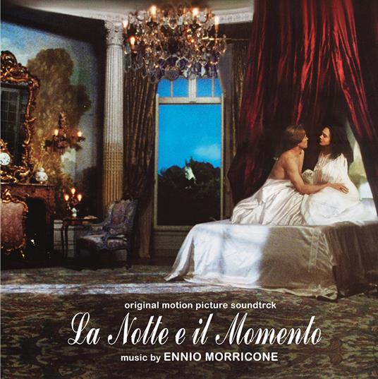 La Notte E Il Momento (Colonna Sonora) - CD Audio di Ennio Morricone