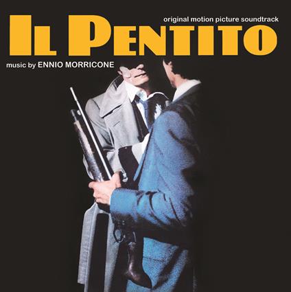 Il Pentito (Colonna Sonora) - CD Audio di Ennio Morricone