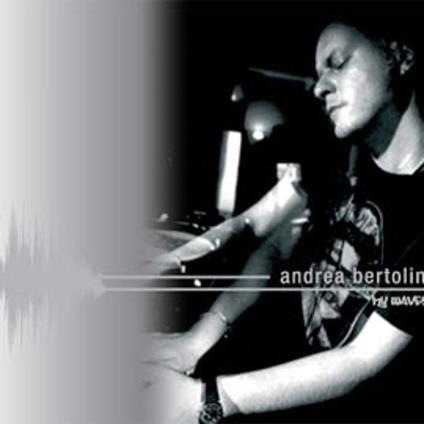 My Waves - CD Audio di Andrea Bertolini