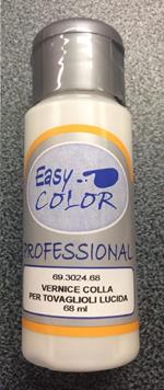 Easy Prof 68 Ml Vernice Colla Tovaglioli Lucida