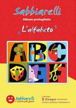 Album. L'alfabeto Sabbiarelli