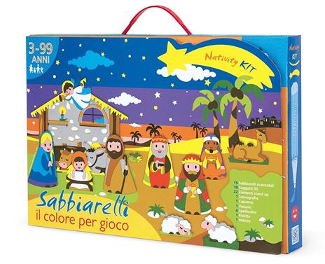 Nativity Kit Presepe - 3