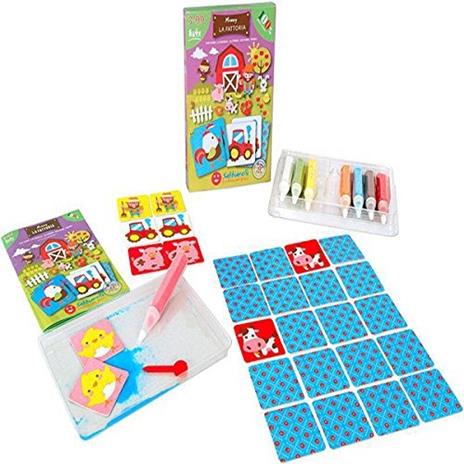 Memory La Fattoria - 2