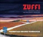 Zuffi. Qualsiasi musica ma mai musica qualsiasi - CD Audio di Pneumatica Emiliano Romagnola