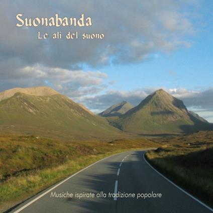 Le Ali Del Suono - CD Audio di Suonabanda