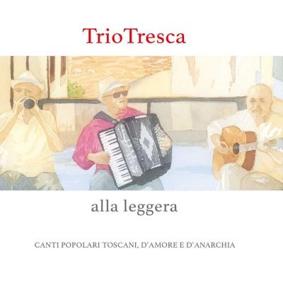 Alla Leggera - CD Audio di Triotresca