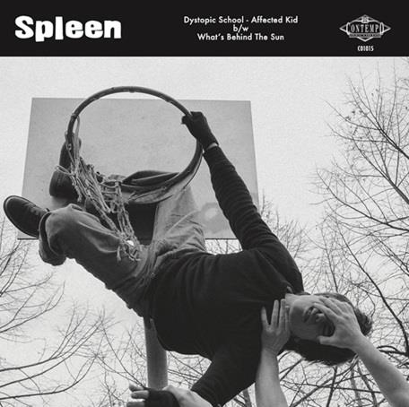 Dystopic School - Vinile 7'' di Spleen