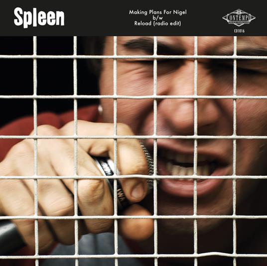 Making Plans For Nigel - Vinile 7'' di Spleen