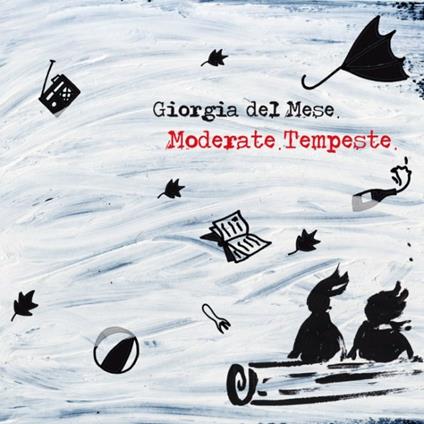 Moderate Tempeste - CD Audio di Giorgia Del Mese