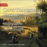 Canti tradizionali toscani vol.1