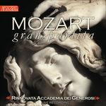 Gran Partita - CD Audio di Wolfgang Amadeus Mozart