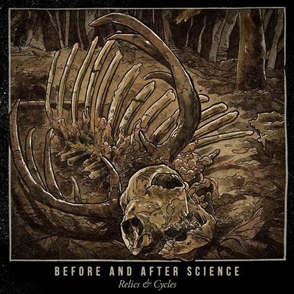 Relics & Cycles - CD Audio di Before and After Science