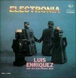Electronia (Colonna sonora) - CD Audio di Luis Bacalov