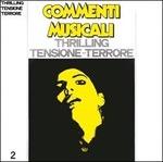 Commenti musicali: Thrilling vol.2 (140 gr.)