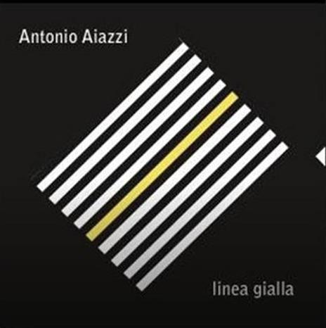 Linea gialla - CD Audio di Antonio Aiazzi