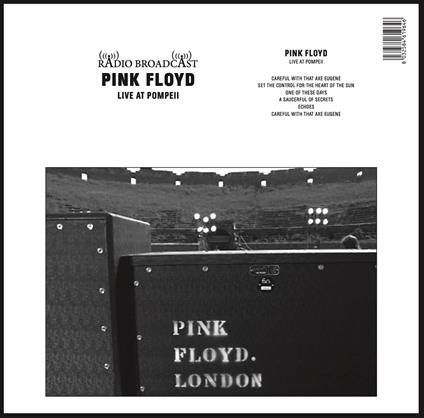 Live At Pompeii - Vinile LP di Pink Floyd