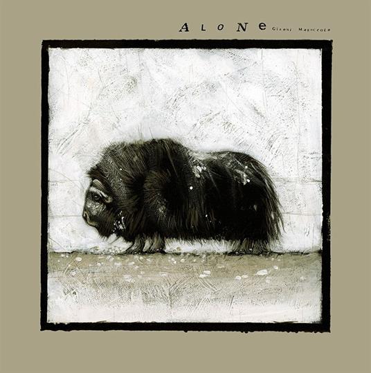 Alone - CD Audio di Gianni Maroccolo