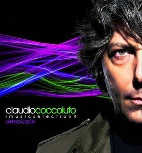 I Music Selection 4 Deepurple - CD Audio di Claudio Coccoluto