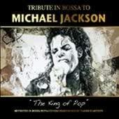 Tribute in Bossa to Michael Jackson - CD Audio