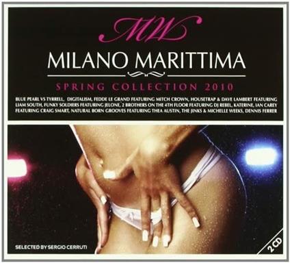 Milano Marittima Spring 2010 - CD Audio