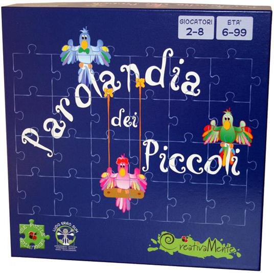 Parolandia dei Piccoli - 3