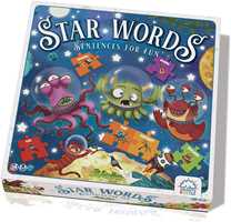 Giocattolo Star Words. Parolandia In Inglese CreativaMente