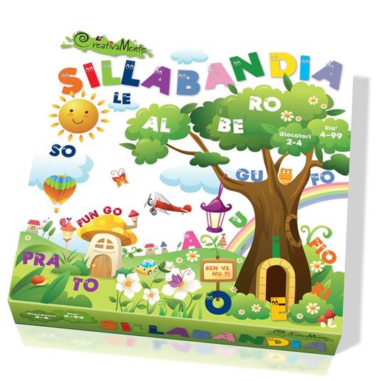 Sillabandia - 8